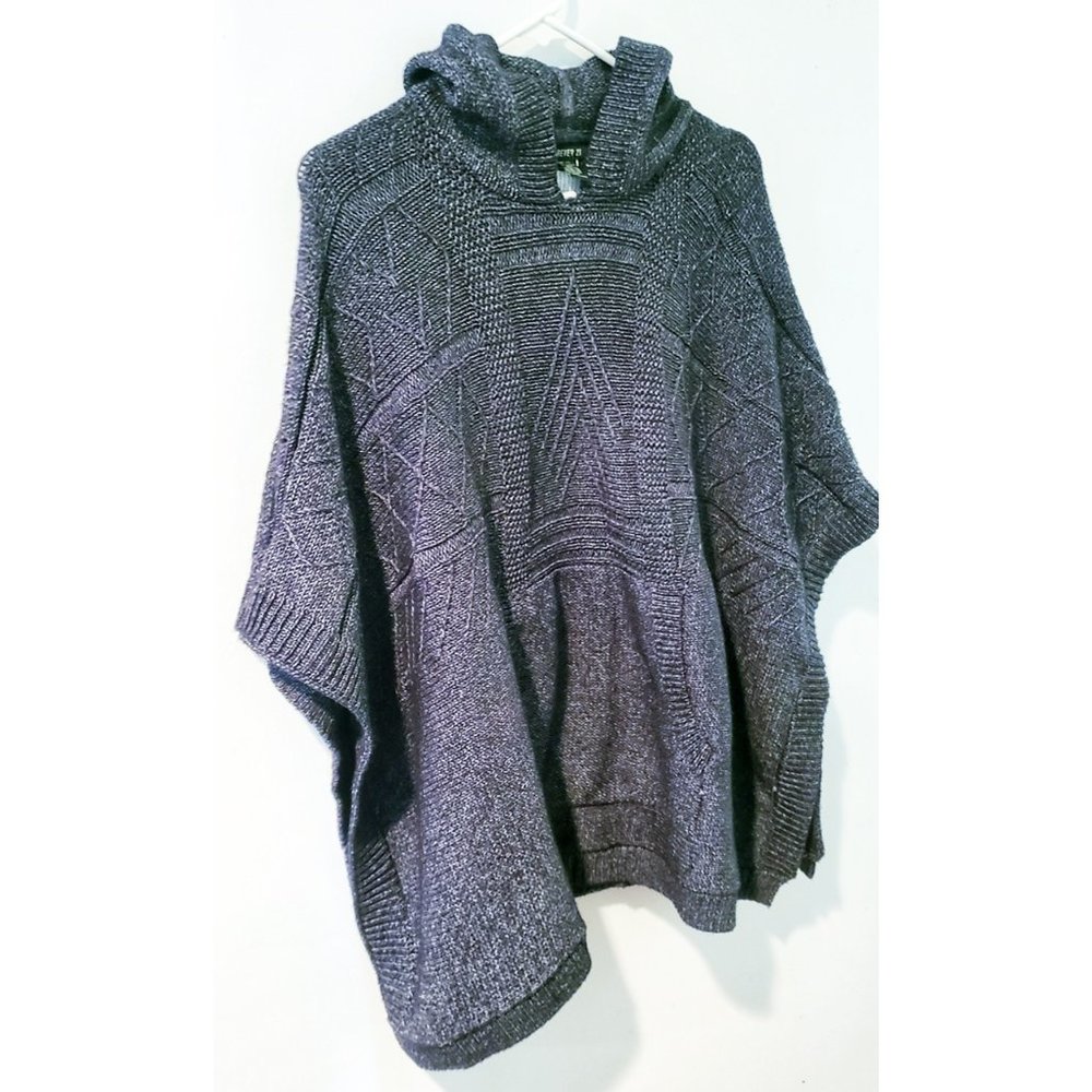 Forever 21 Poncho/Cape